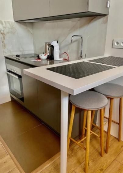 Real Segovia Apartments By Recordis Hotels ห้อง รูปภาพ