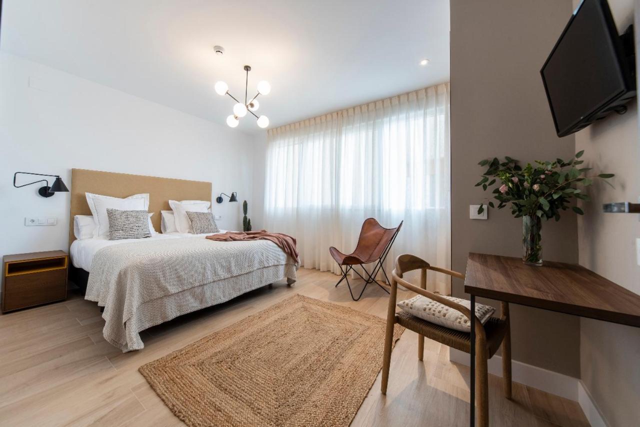 Real Segovia Apartments By Recordis Hotels ภายนอก รูปภาพ